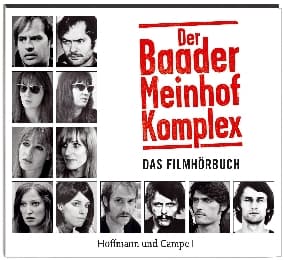 Cover von Der Baader Meinhof Komplex
