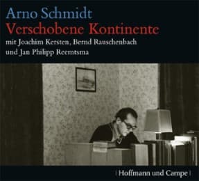 Cover von Verschobene Kontinente
