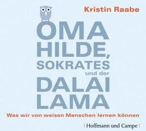 Cover von Oma Hilde, Sokrates und der Dalai Lama