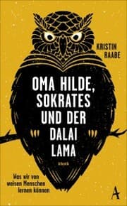 Cover von Oma Hilde, Sokrates und der Dalai Lama
