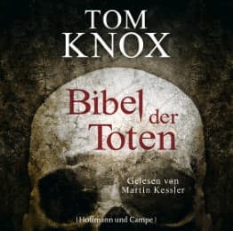 Cover von Bibel der Toten