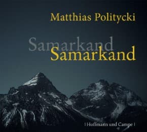 Cover von Samarkand Samarkand