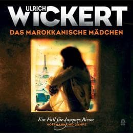 Cover von Das marokkanische Mädchen