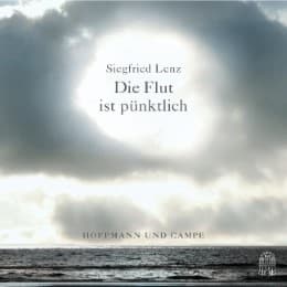 Cover von Die Flut ist pünktlich