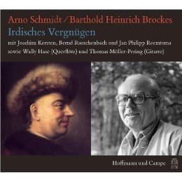 Cover von Irdisches Vergnügen