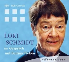 Cover von Loki Schmidt im Gespräch mit Bettina Tietjen