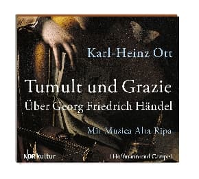Cover von Tumult und Grazie