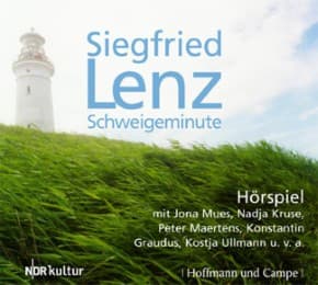 Cover von Schweigeminute