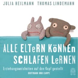 Cover von Alle Eltern können schlafen lernen