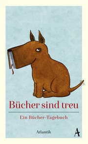 Cover von Bücher sind treu