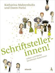 Cover von Schriftstellerinnen!