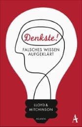 Cover von Denkste!