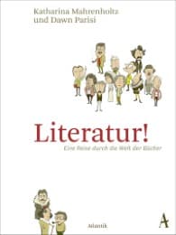 Cover von Literatur!