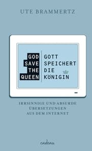 Cover von God save the Queen: Gott speichert die Königin