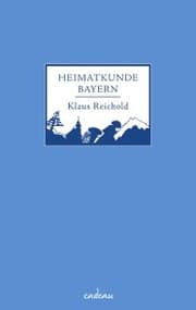 Cover von Heimatkunde Bayern