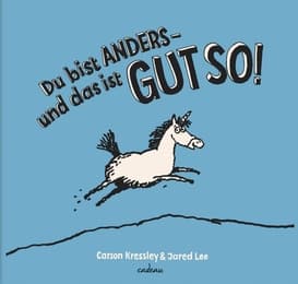 Cover von Du bist anders - und das ist gut so!