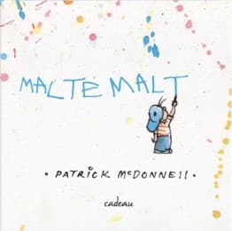 Cover von Malte malt
