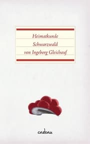 Cover von Heimatkunde Schwarzwald