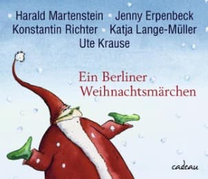 Cover von Ein Berliner Weihnachtsmärchen