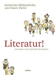 Cover von Literatur!