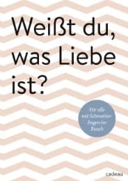 Cover von Weißt du, was Liebe ist?