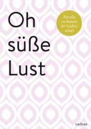 Cover von Oh süße Lust