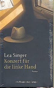 Cover von Konzert für die linke Hand