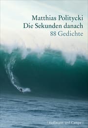 Cover von Die Sekunden danach