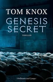 Cover von Genesis Secret
