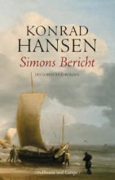 Cover von Simons Bericht