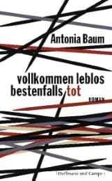 Cover von Vollkommen leblos, bestenfalls tot