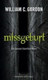 Cover von Missgeburt