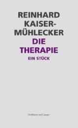 Cover von Die Therapie