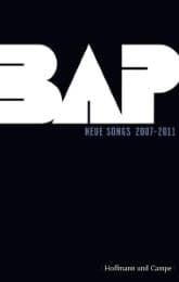 Cover von BAP. Neue Songs 2007-2011