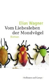 Cover von Vom Liebesleben der Mondvögel