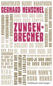 Cover von Zungenbrecher