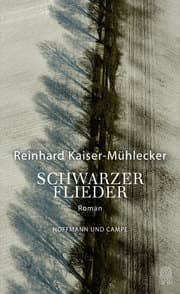 Cover von Schwarzer Flieder
