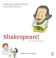 Cover von Shakespeare!