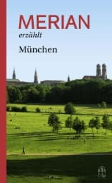 Cover von MERIAN erzählt München