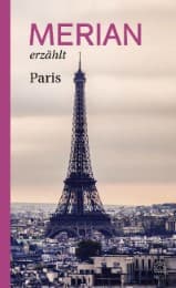 Cover von MERIAN erzählt Paris
