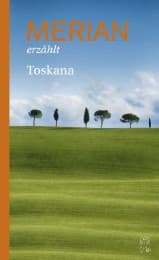 Cover von MERIAN erzählt Toskana