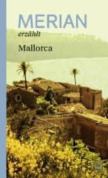 Cover von MERIAN erzählt Mallorca