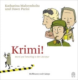 Cover von Krimi!