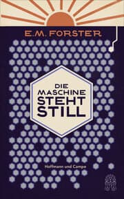Cover von Die Maschine steht still
