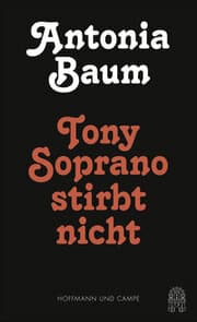 Cover von Tony Soprano stirbt nicht