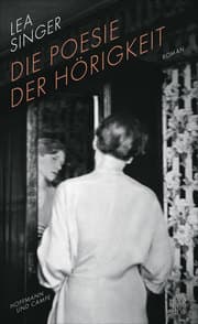 Cover von Die Poesie der Hörigkeit