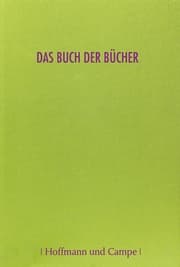 Cover von Das Buch der Bücher