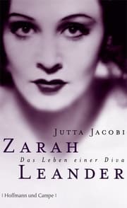 Cover von Zarah Leander