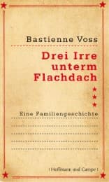 Cover von Drei Irre unterm Flachdach