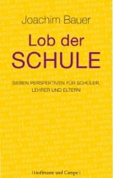 Cover von Lob der Schule